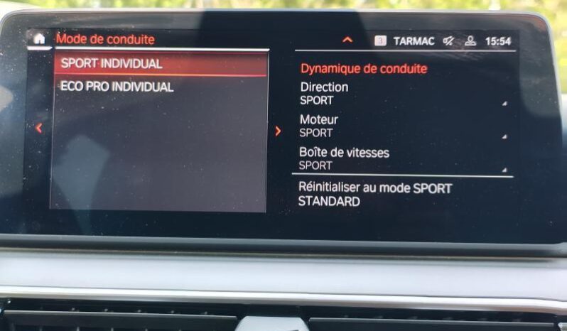 BMW Serie 5 518 Auto / Touring / Volant M complet