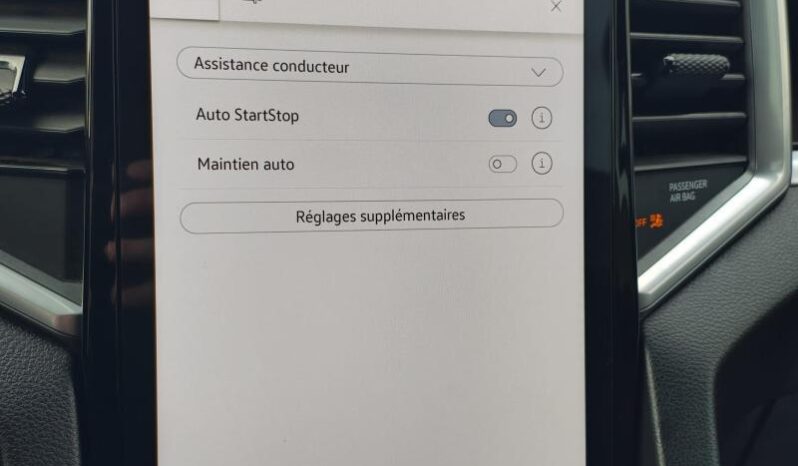 Volkswagen Amarok Style / 3.0 TDI V6 / Hard Top / DC complet