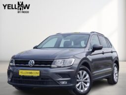 Volkswagen Tiguan 2.0 TDI 150 / DSG / Cuir / Caméra / GPS