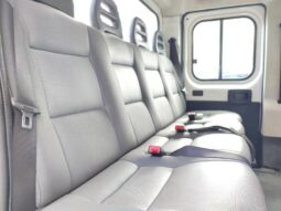 Peugeot Boxer Plateau / Double cab / DC complet