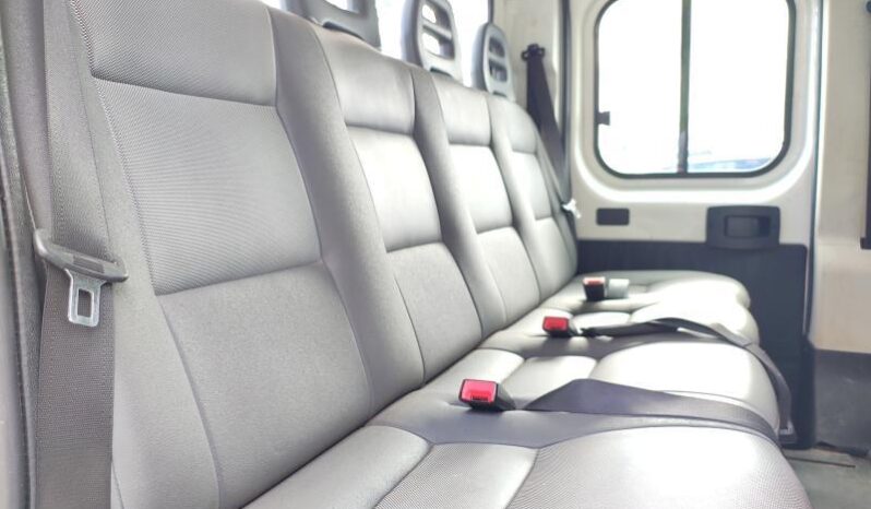 Peugeot Boxer Plateau / Double cab / DC complet