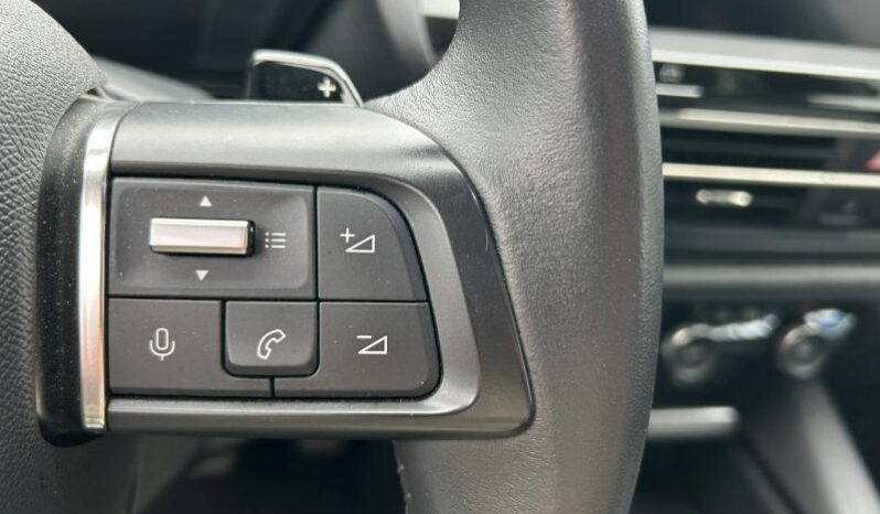 Citroen C5 X Feel / EAT8 complet