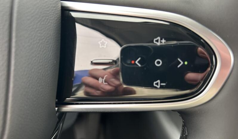 Jaecoo J7 SHS 347 EXCLUSIVE complet