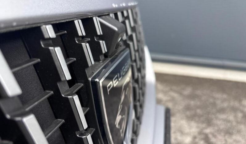 Peugeot 2008 GT / MHEV / E-DSC6 / Hybrid complet