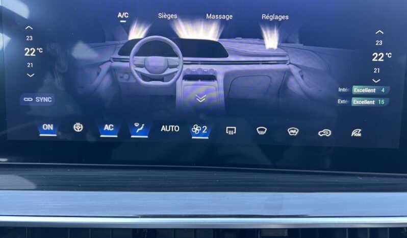 Omoda 9 SHS PREMIUM 540 cv complet