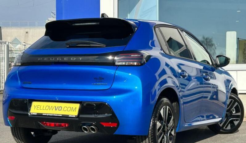 Peugeot 208 Allure complet