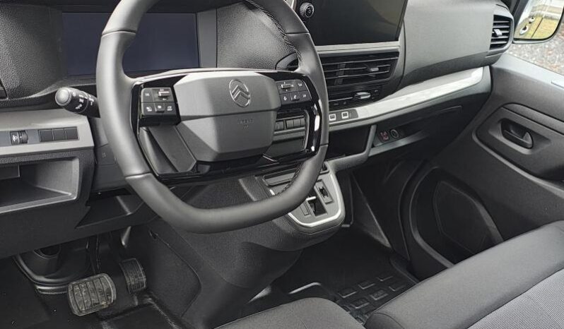 Citroen Jumpy Double cabine / L3 complet