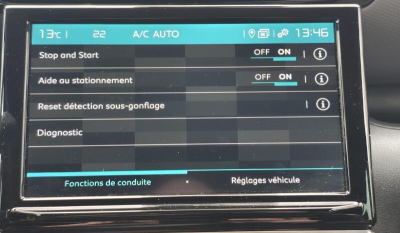 Citroen C3 Aircross Shine / 1.5 BlueHDI complet