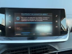 Peugeot 208 Active / 100ch / Carplay complet