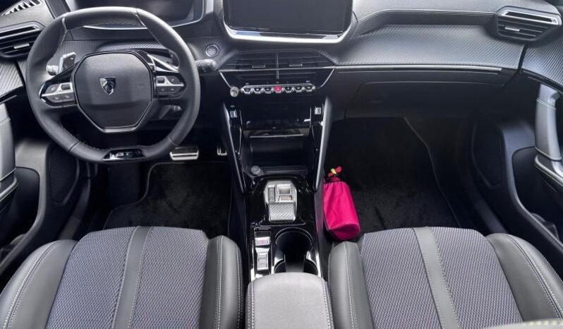 Peugeot 2008 GT / MHEV / E-DSC6 / Hybrid complet