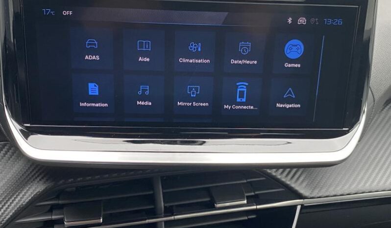 Peugeot 2008 ALLURE complet