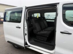 Peugeot Traveller Expert / 9 places / Caméra complet