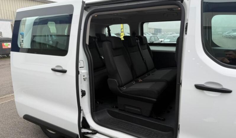 Peugeot Traveller Expert / 9 places / Caméra complet