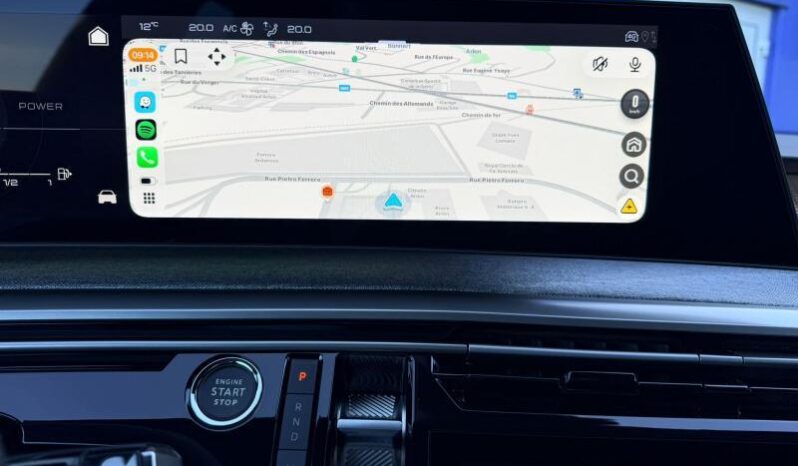 Peugeot 3008 GT / Hybrid 145 e-DSC6 complet