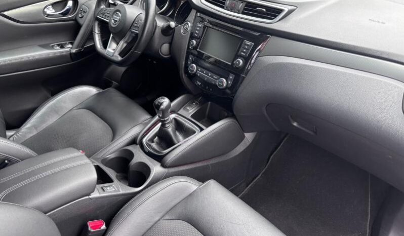 Nissan Qashqai 1.3 DIG-T / Tekna / 140ch complet