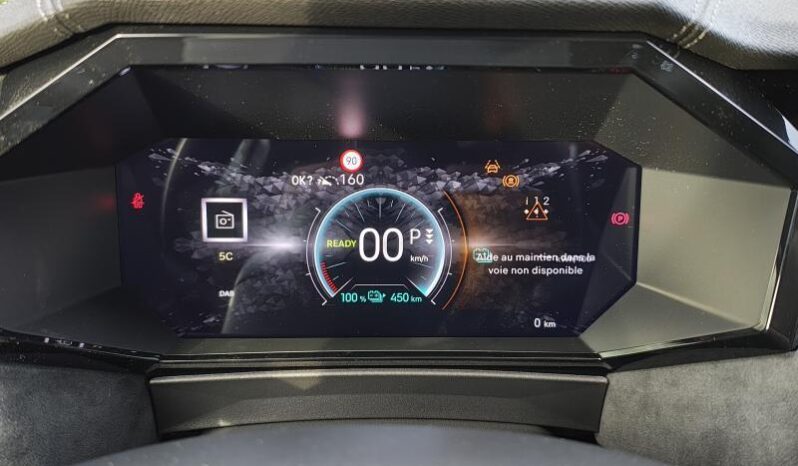 DS Automobiles N°4 ETOILE complet