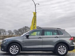 Volkswagen Tiguan 2.0 TDI 150 / DSG / Cuir / Caméra / GPS complet