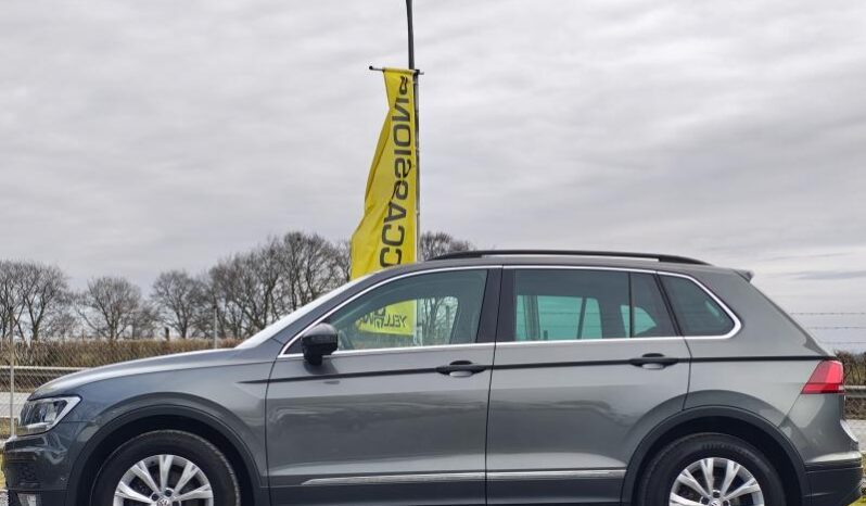 Volkswagen Tiguan 2.0 TDI 150 / DSG / Cuir / Caméra / GPS complet