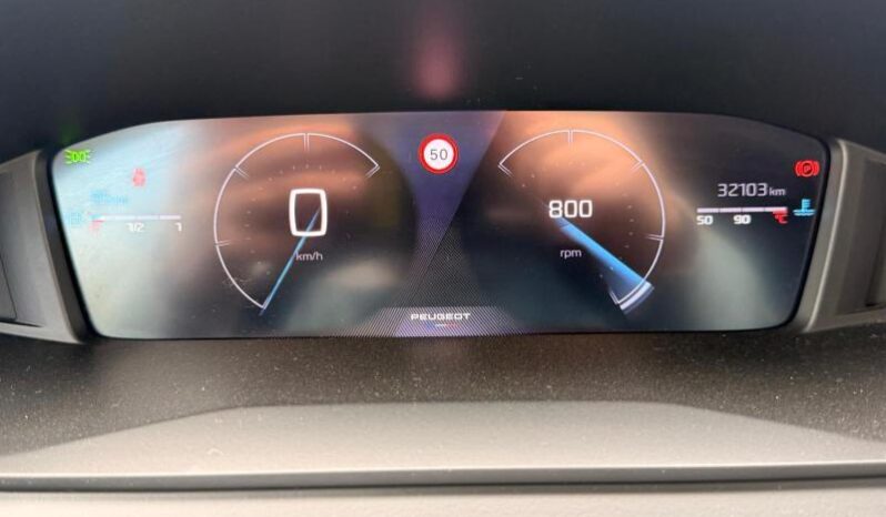 Peugeot 208 Allure complet