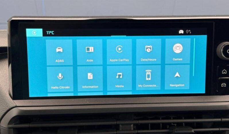 Citroen Jumpy XL / 2.0 BlueHDi complet