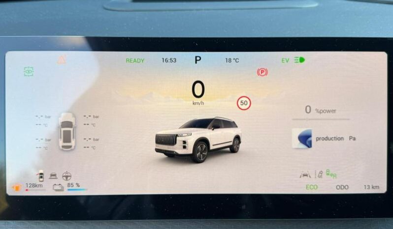 Jaecoo J7 PHEV complet