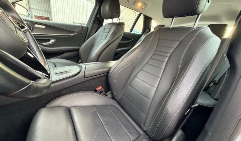 Mercedes-Benz E 200 d / 9G-Tronic / Business Solution / Wagon complet