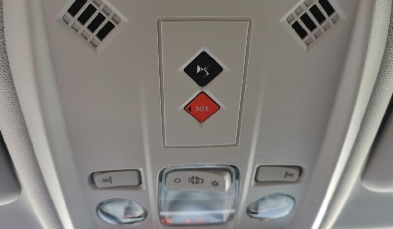 DS Automobiles DS 3 Bastille / EAT8 / 130ch complet