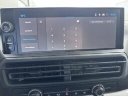 Citroen Jumpy Taille M / 2.0 BlueHDI / Carplay complet