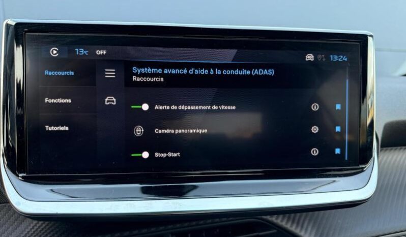 Peugeot 208 Allure complet