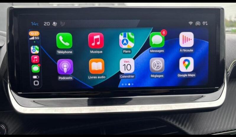 Peugeot 2008 GT / EAT8 / 130ch complet