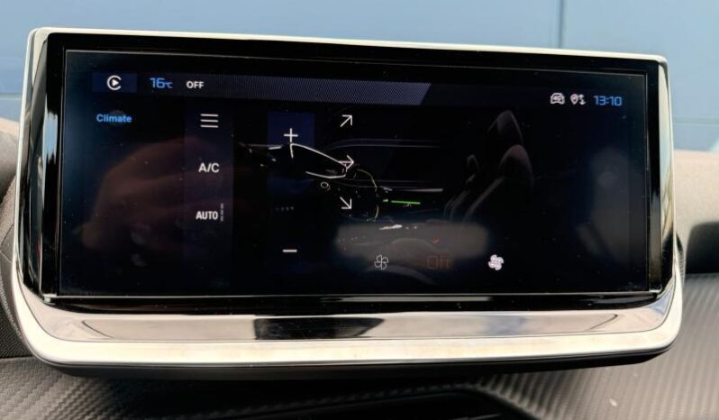 Peugeot 208 Allure complet