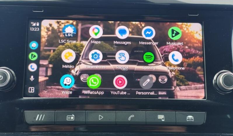 Seat Arona Style Edition complet