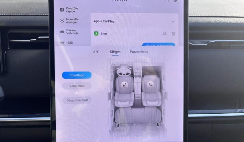 Jaecoo 7 SHS 347 EXCLUSIVE complet