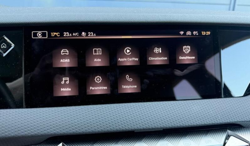 DS Automobiles DS 4 Bastille / 1.5 BlueHDi / EAT8 complet