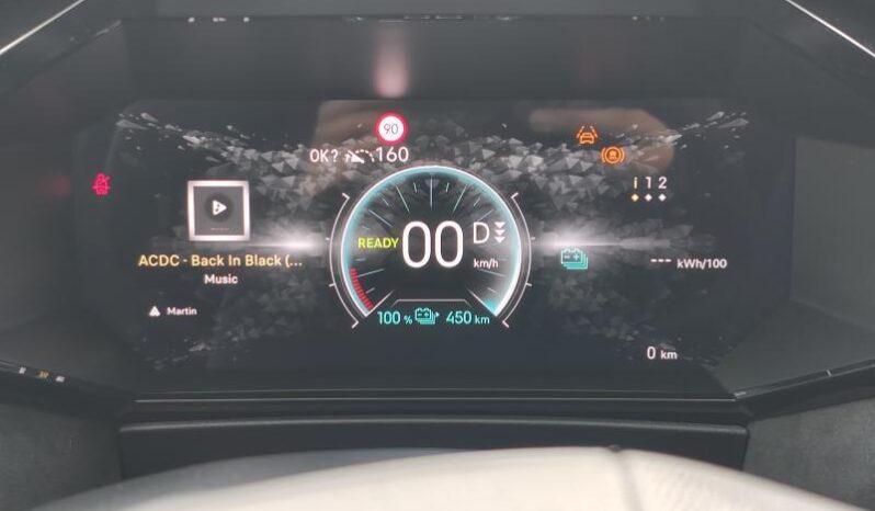 DS Automobiles N°4 ETOILE complet