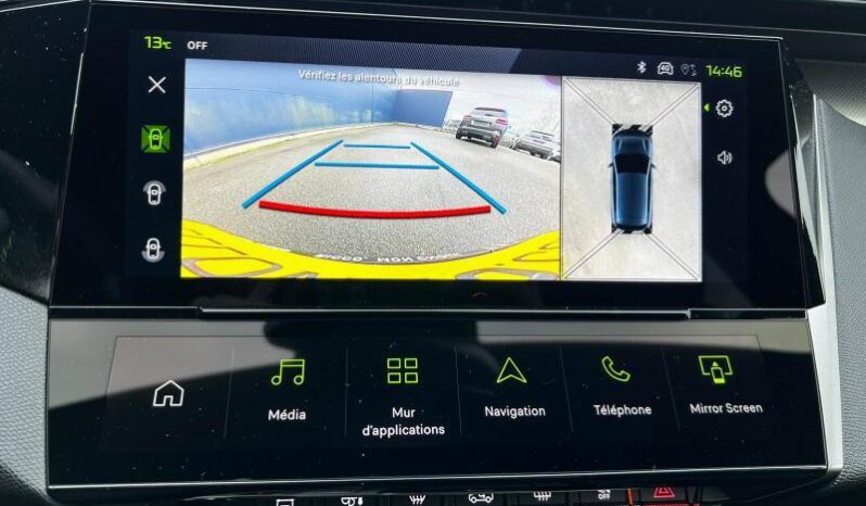 Peugeot 308 GT HYBRID complet