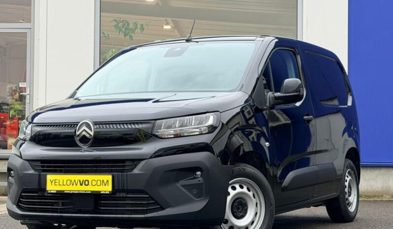 Citroen Berlingo 1.5 BlueHDI / 130ch / EAT8 complet