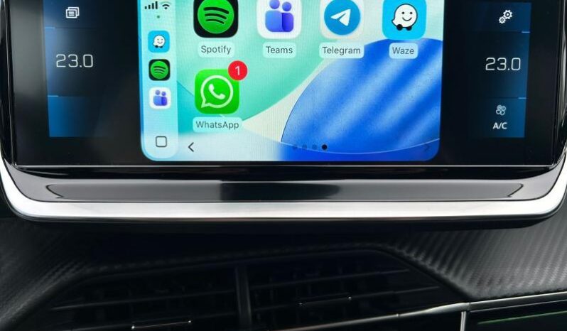 Peugeot 208 GT / EAT8 / Cuir! / Pano complet