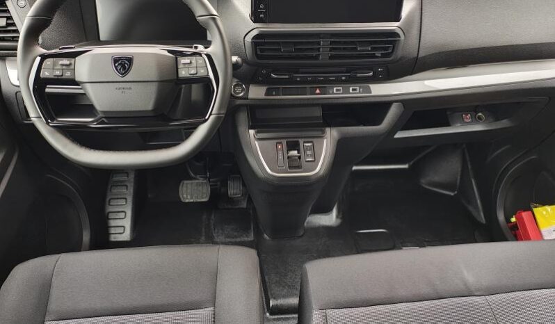 Peugeot Expert Electrique Double Cab – XL complet