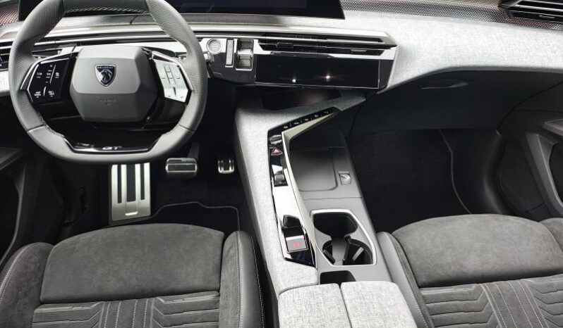 Peugeot 3008 GT – MHEV complet