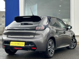Peugeot 208 Allure / EAT8 complet