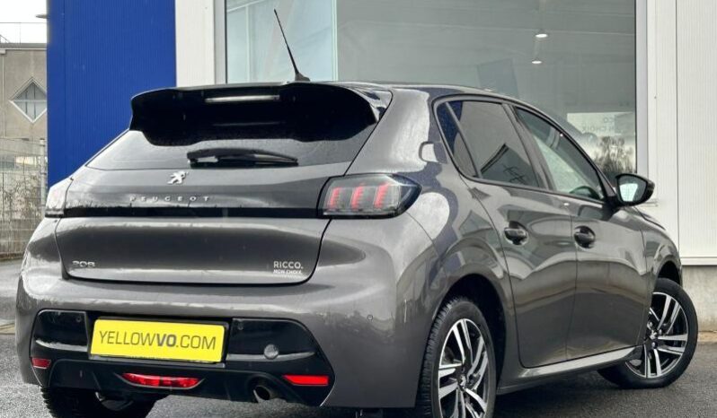 Peugeot 208 Allure / EAT8 complet