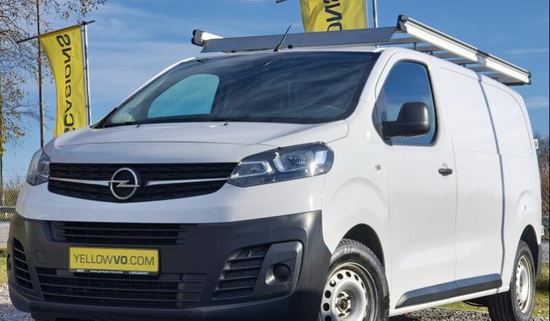 Opel Vivaro 145ch / porte échelle complet