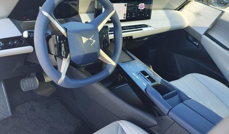 DS Automobiles N°8 PALLAS 74 KWH complet