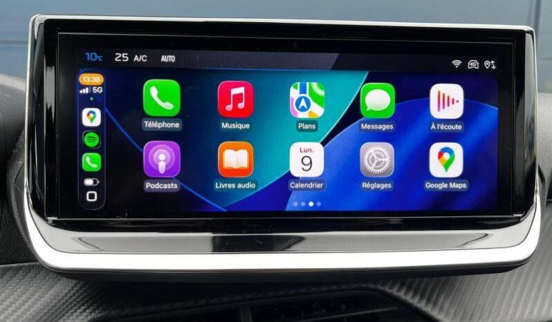 Peugeot 208 Allure / MHEV / E-DSC6 complet