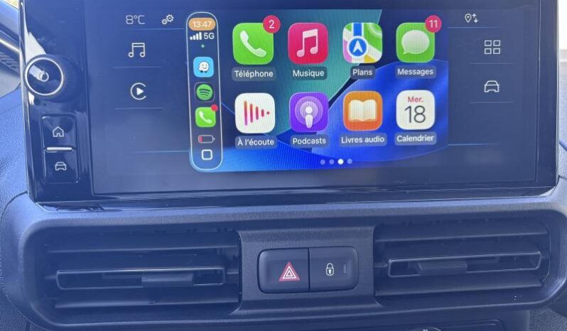 Peugeot Partner Standard Light 1.5 BlueHDI complet