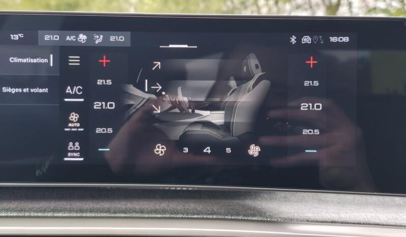 Peugeot 3008 GT – MHEV complet