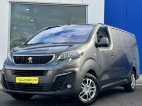 Peugeot Expert L3 / Asphalt / EAT8