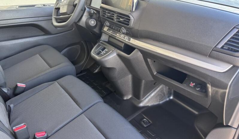 Citroen Jumpy Taille M / 150 ch / EAT8 complet