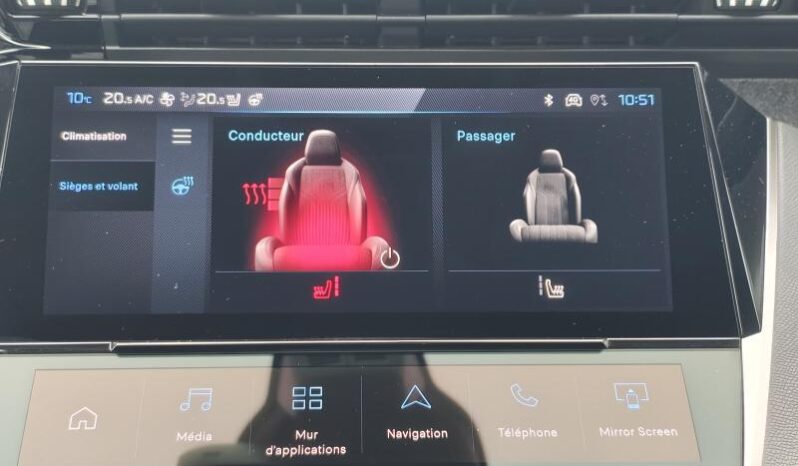 Peugeot 308 Allure / Hybrid / Dispo avril 26 complet